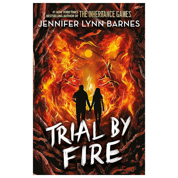 Bo
Raised By Wolves - Book 2 - Trial By Fire