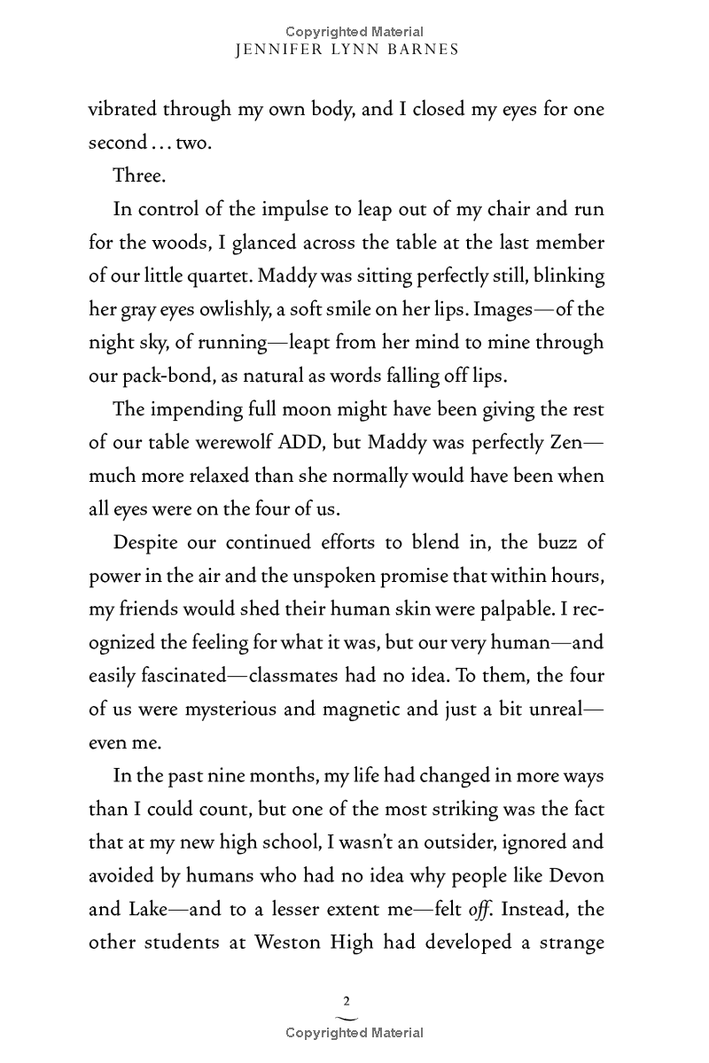 Bo
						
										
										Raised By Wolves - Book 2 - Trial By Fire