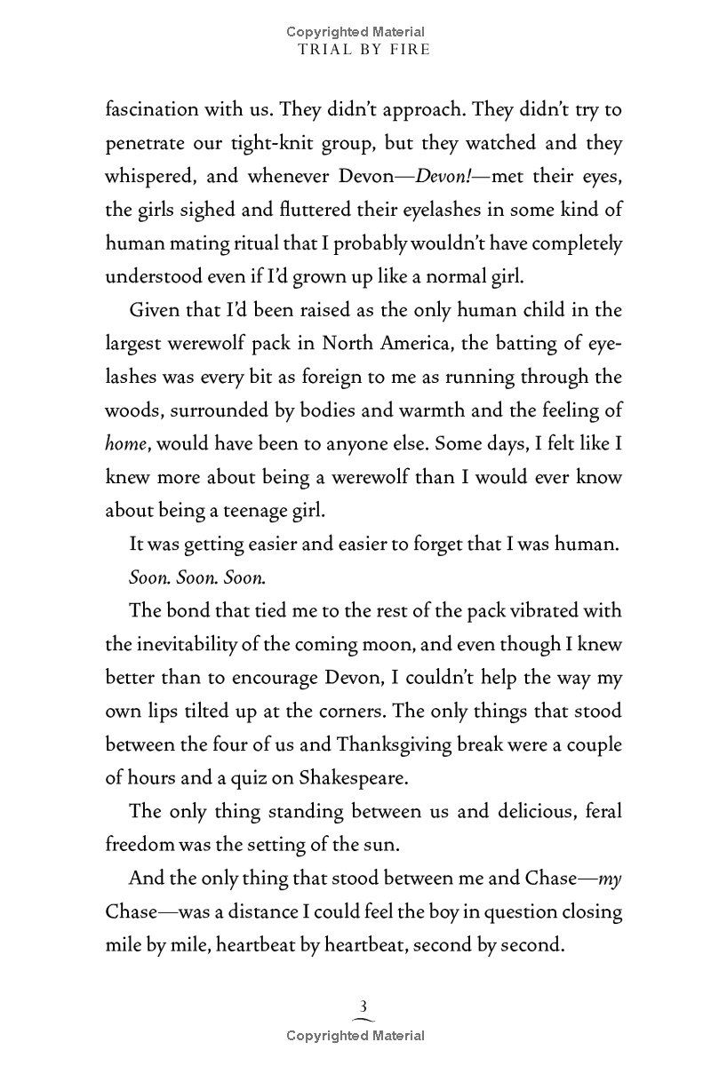 Bo
						
										
										Raised By Wolves - Book 2 - Trial By Fire