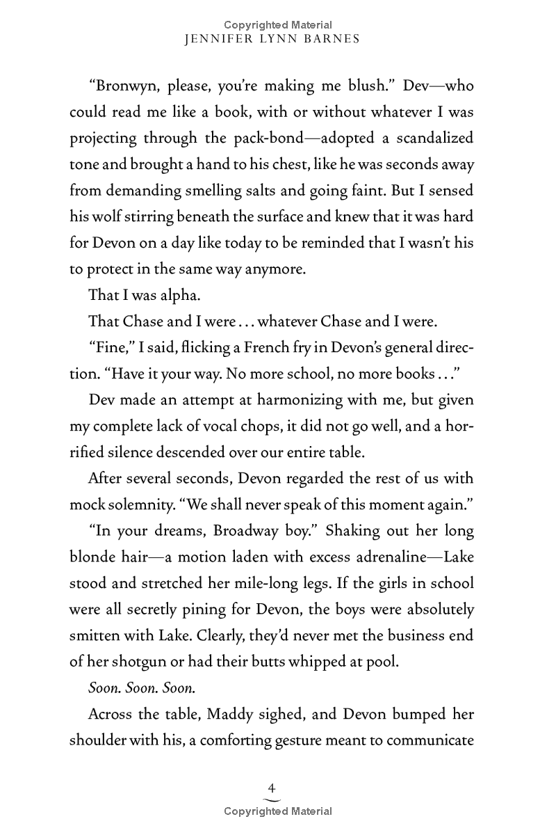 Bo
						
										
										Raised By Wolves - Book 2 - Trial By Fire