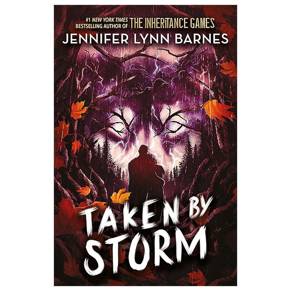 Bo
Raised By Wolves - Book 3 - Taken By Storm