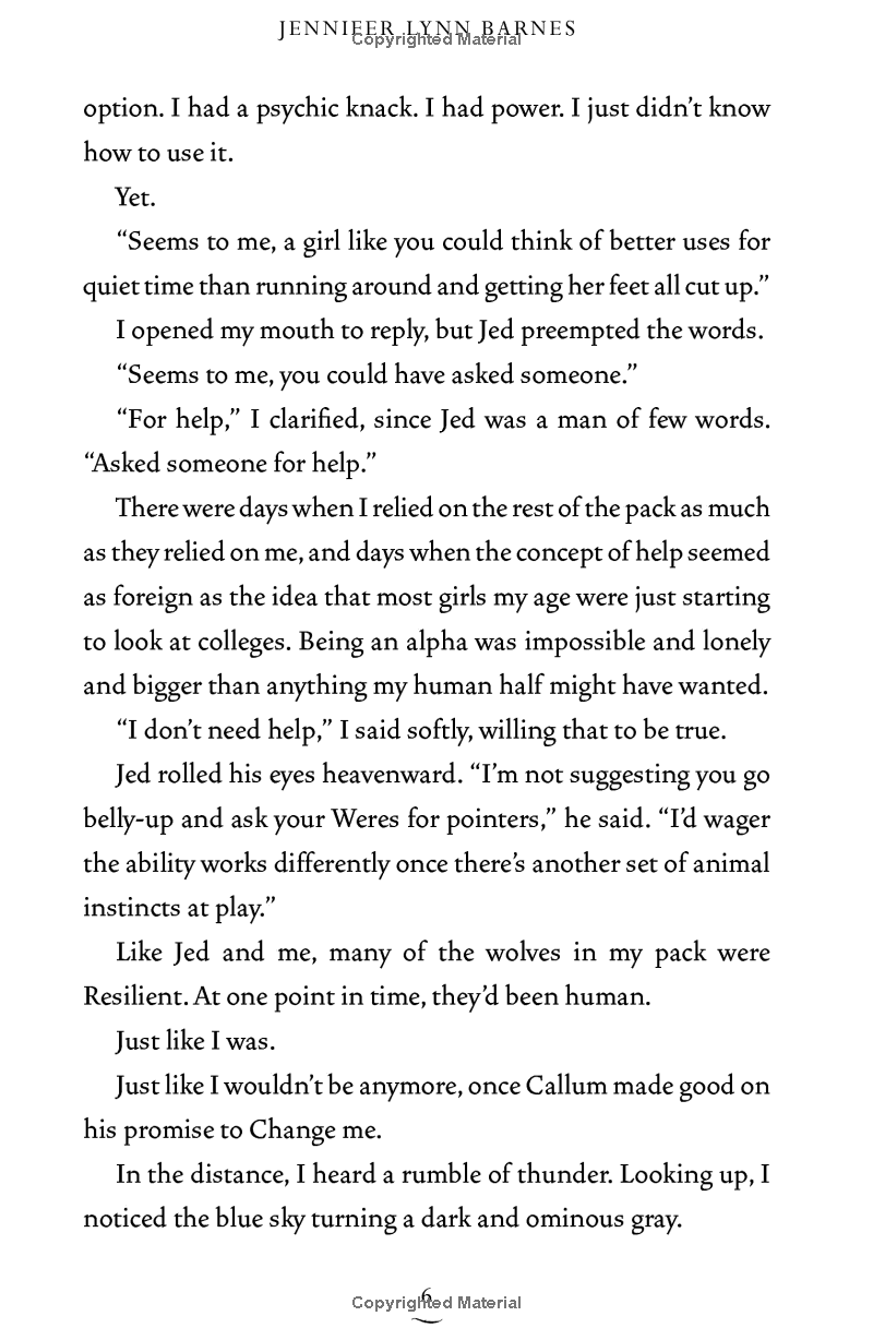 Bo
						
										
										Raised By Wolves - Book 3 - Taken By Storm