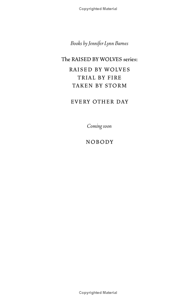 Bo
						
										
										Raised By Wolves - Book 3 - Taken By Storm