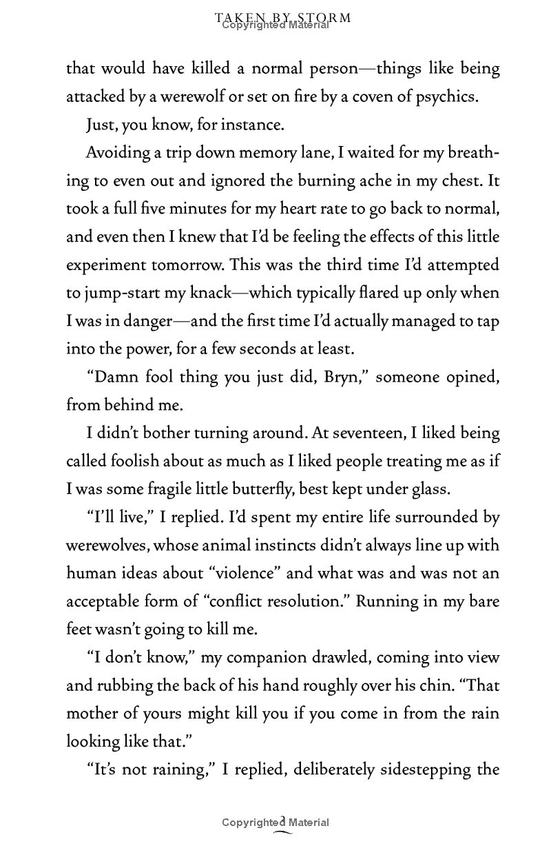 Bo
						
										
										Raised By Wolves - Book 3 - Taken By Storm