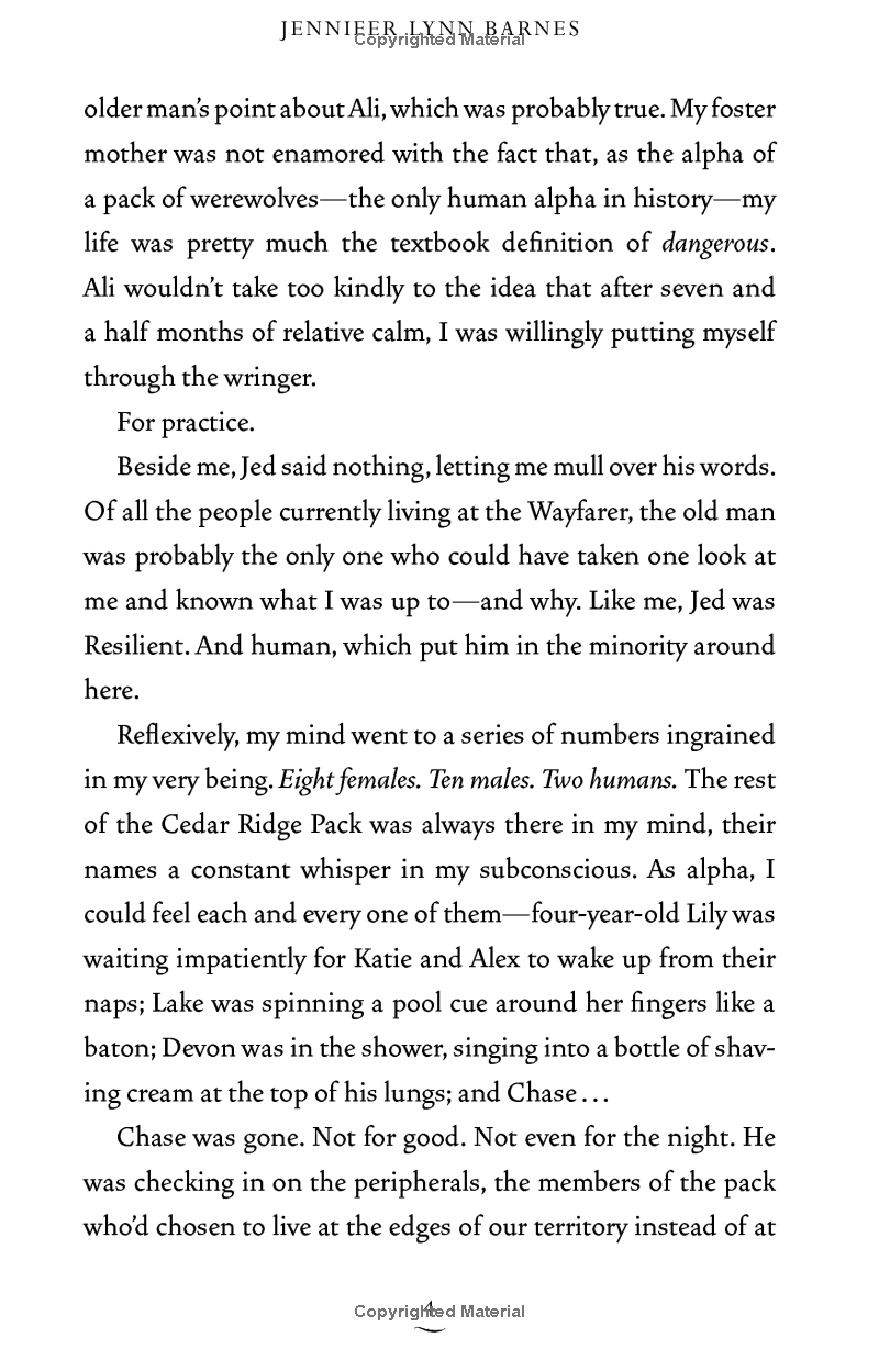 Bo
						
										
										Raised By Wolves - Book 3 - Taken By Storm