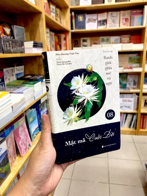 bộ ranh giới giữa mê và ngộ - tập 8: mật mã cuộc đời