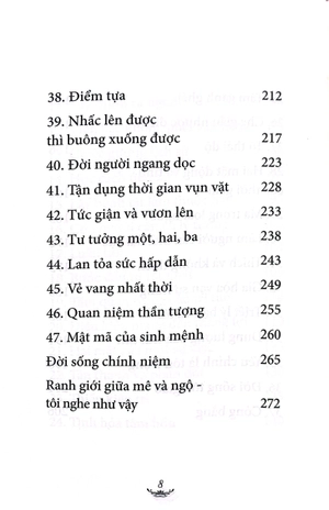 bộ ranh giới giữa mê và ngộ - tập 8: mật mã cuộc đời