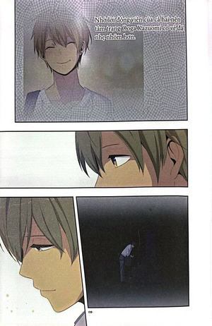 bộ re:life - tập 12 - tặng kèm postcard (tái bản 2021)