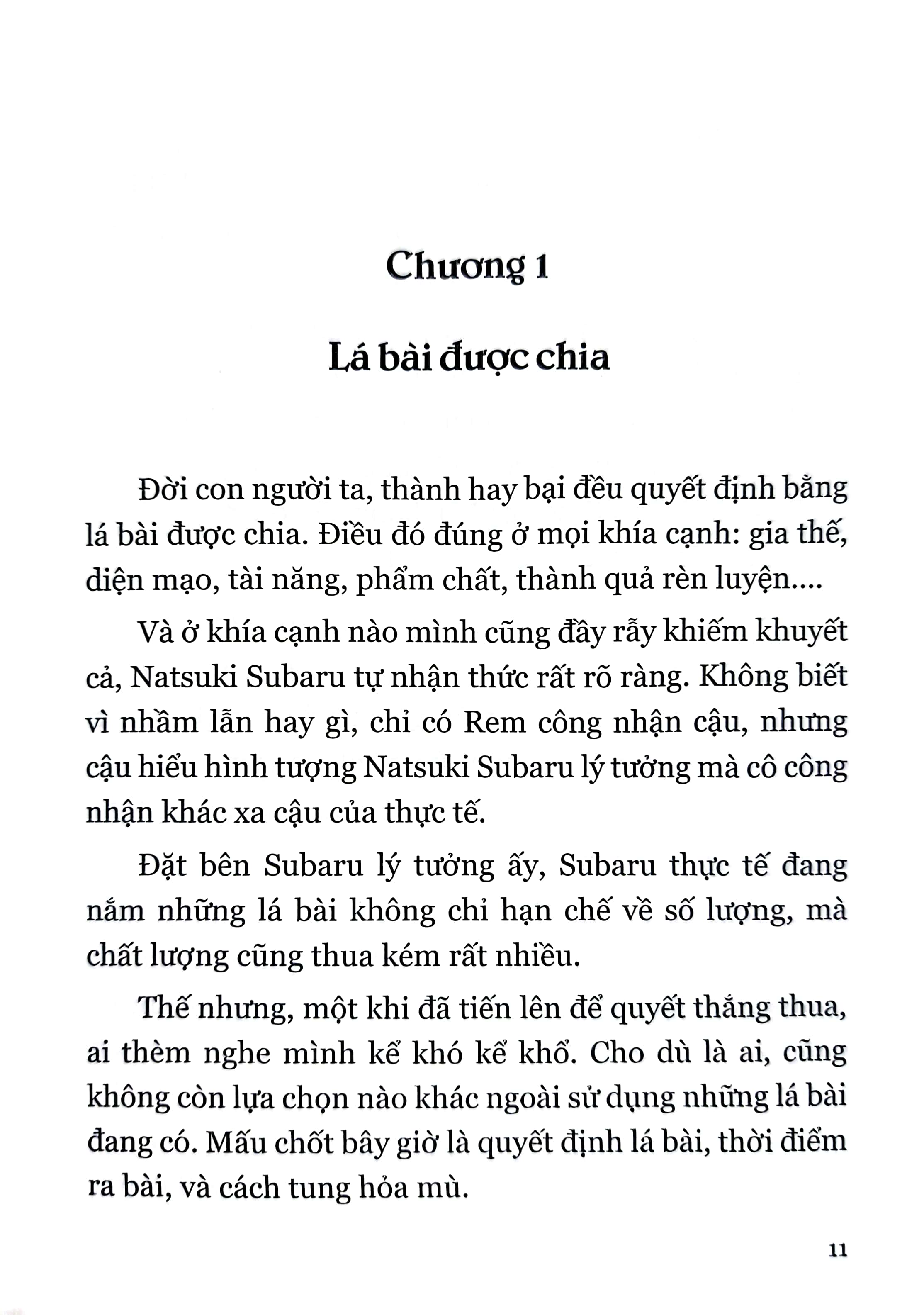 bộ re:zero - bắt đầu lại ở thế giới khác 7 (tái bản 2021)