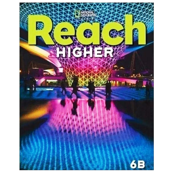 Bo
						
										
										Reach Higher 1A - Student's Book + Ebook Practice