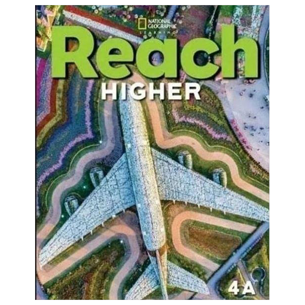 Bo
						
										
										Reach Higher 1A - Student's Book + Ebook Practice