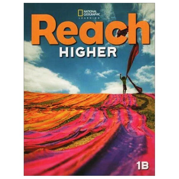 Bo
						
										
										Reach Higher 1A - Student's Book + Ebook Practice