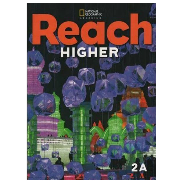 Bo
						
										
										Reach Higher 1A - Student's Book + Ebook Practice