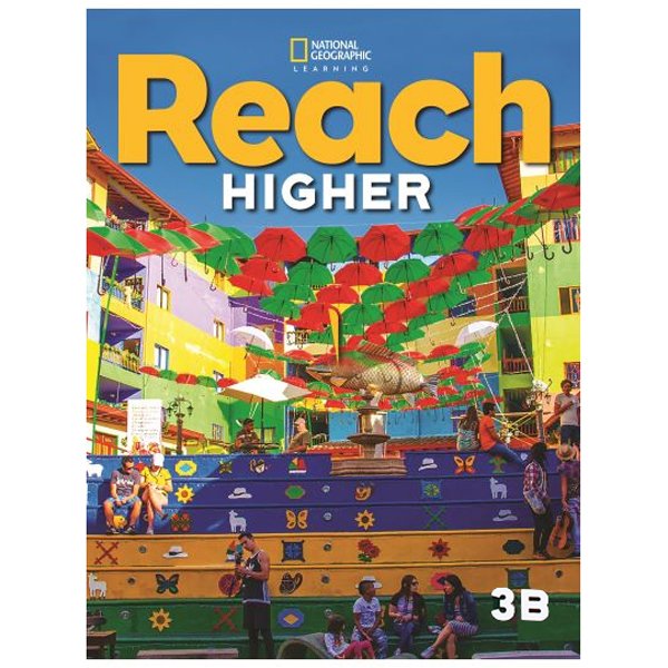 Bo
						
										
										Reach Higher 2A - Student's Book + Ebook Practice