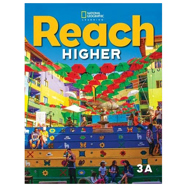 Bo
						
										
										Reach Higher 2B - Student's Book + Ebook Practice