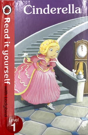 bộ read it yourself cinderella (hardcover)