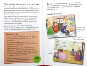 bộ read it yourself cinderella (hardcover)