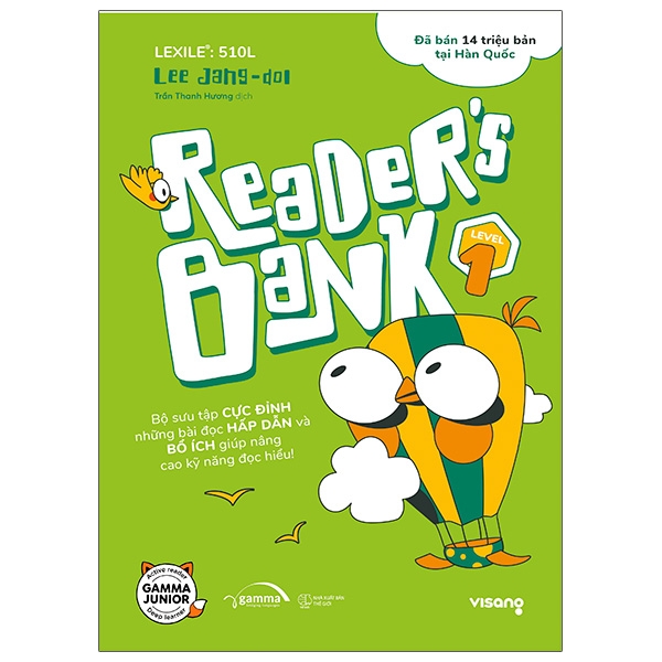 bộ reader's bank series 1