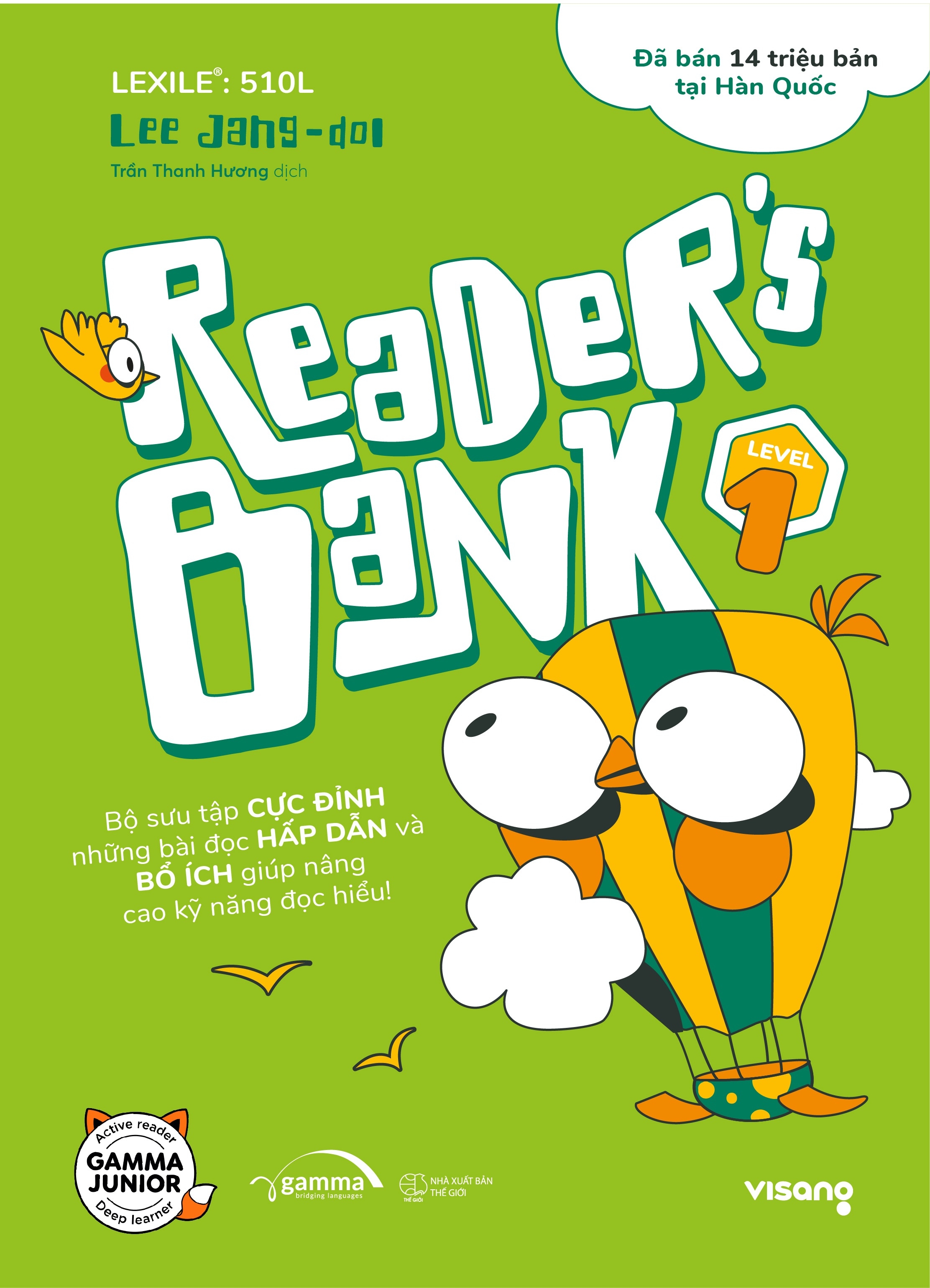 bộ reader's bank series 1