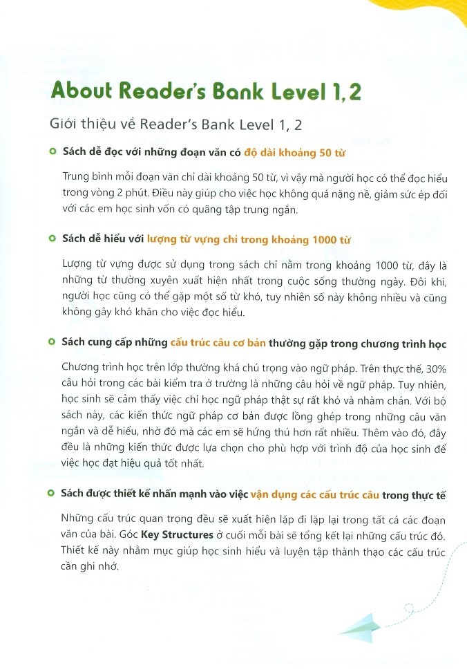 bộ reader's bank series 1