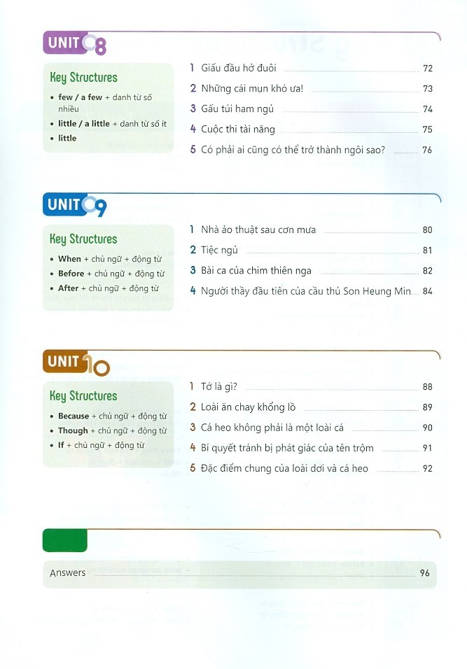 bộ reader's bank series 1