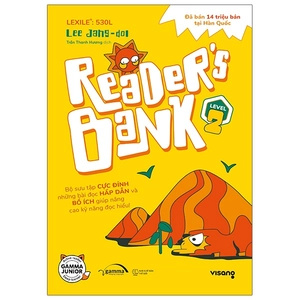 bộ reader's bank series 2