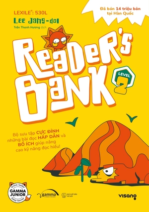 bộ reader's bank series 2