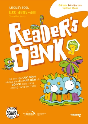 bộ reader's bank series 3