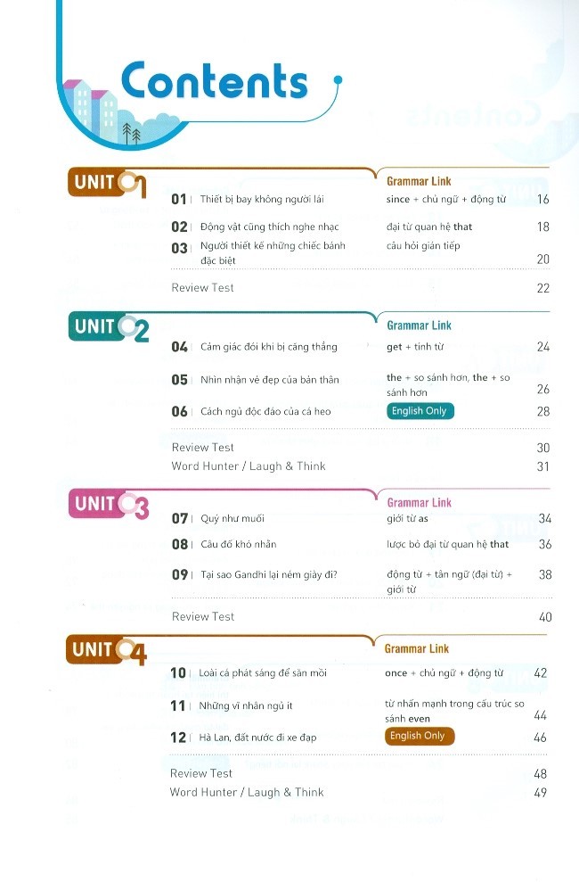 bộ reader's bank series 4