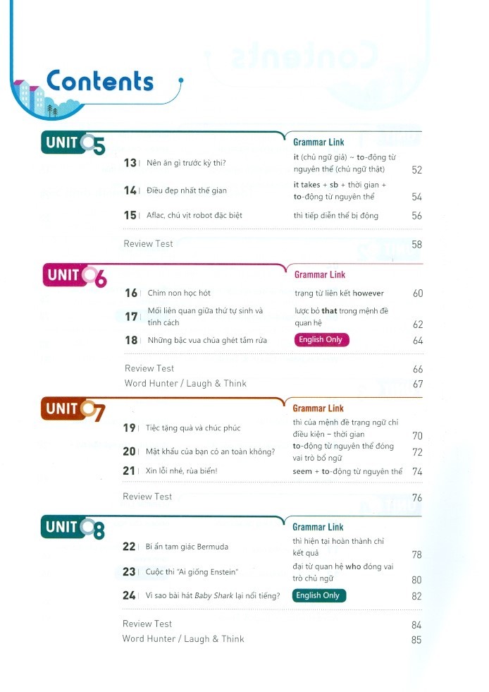 bộ reader's bank series 4