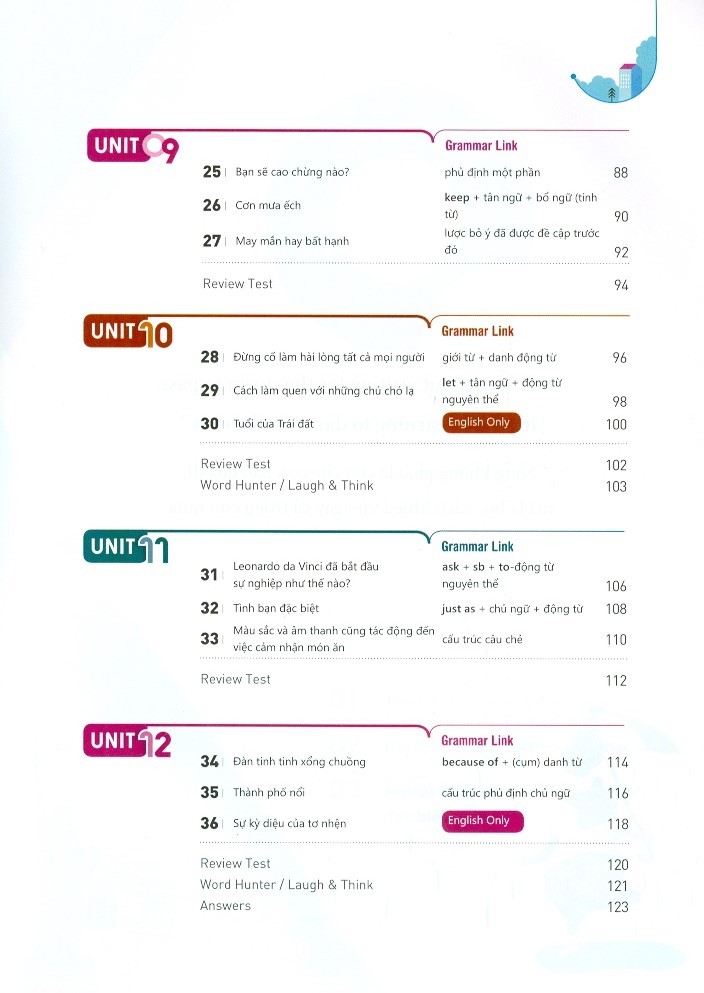 bộ reader's bank series 4