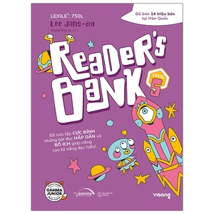 bộ reader's bank series 5