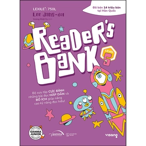 bộ reader's bank series 5