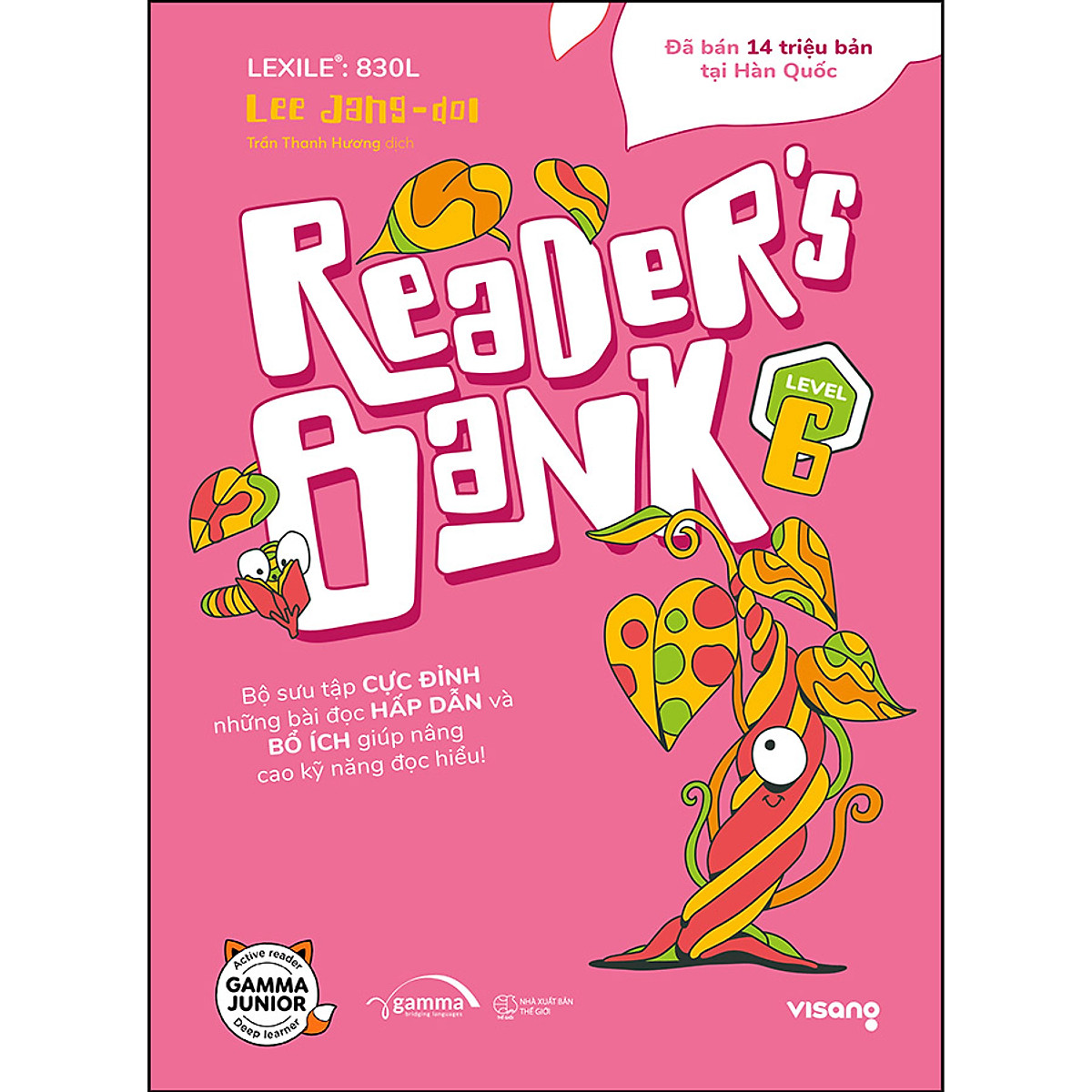 bộ reader's bank series 6