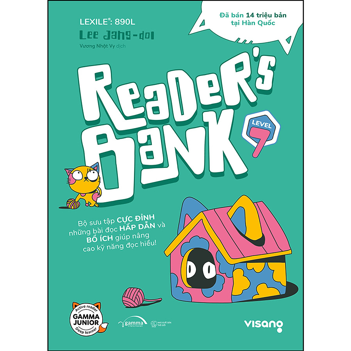 bộ reader's bank series 7