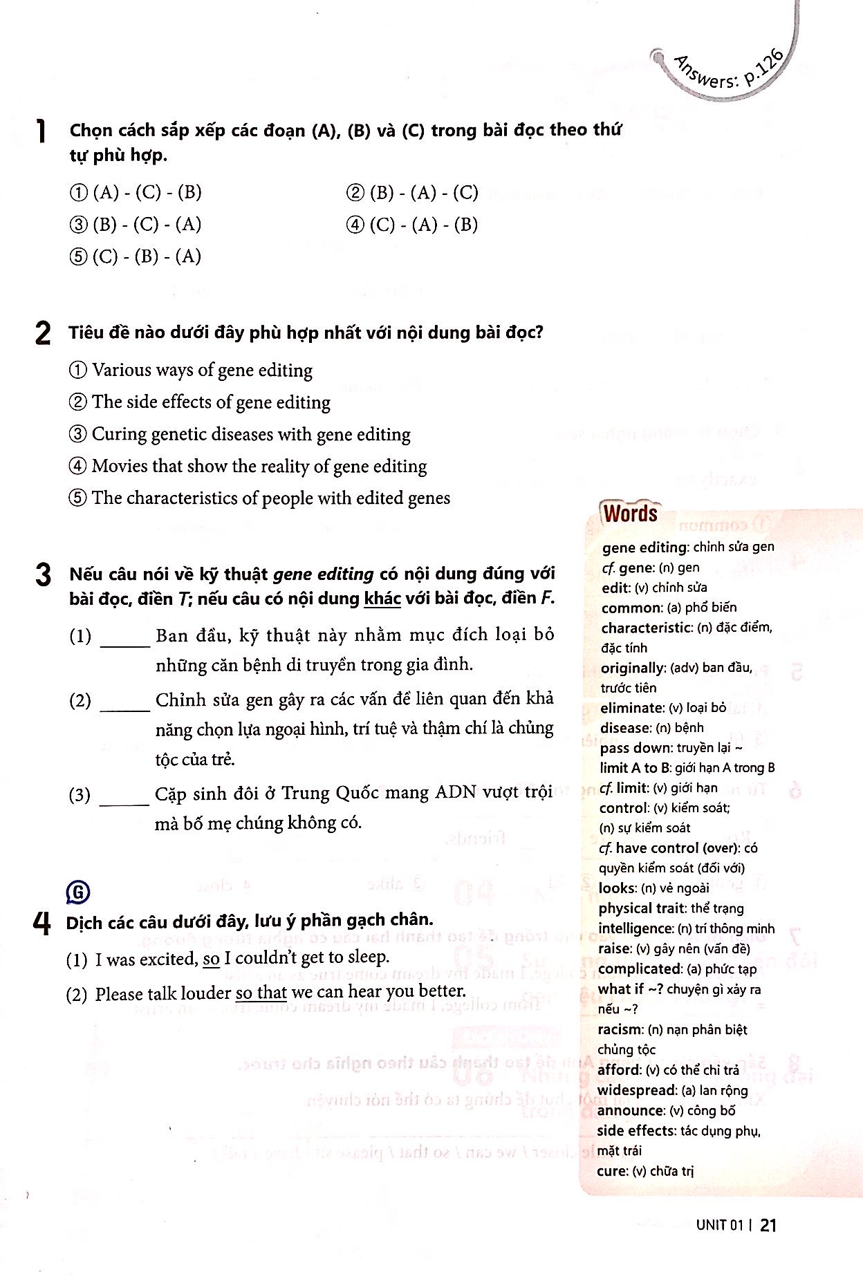 bộ reader's bank series 8