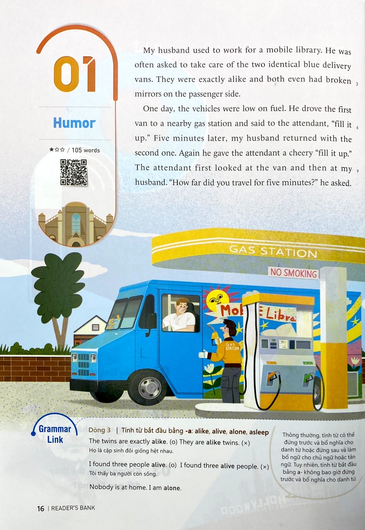 bộ reader's bank series 8