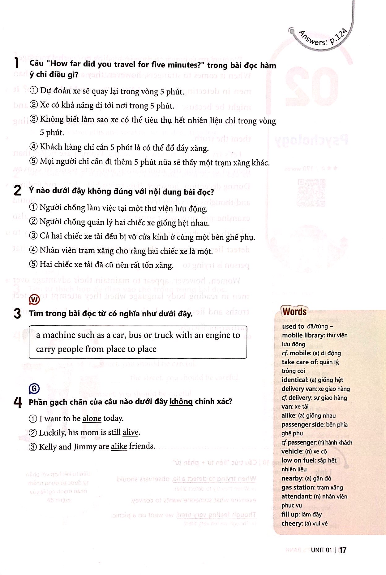 bộ reader's bank series 8