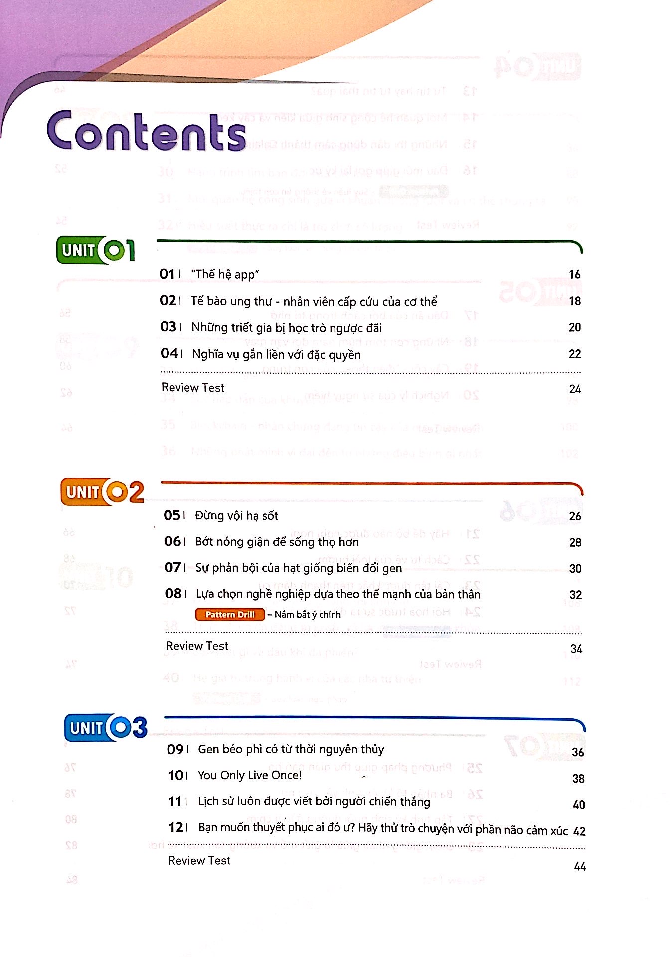 bộ reader's bank series 9