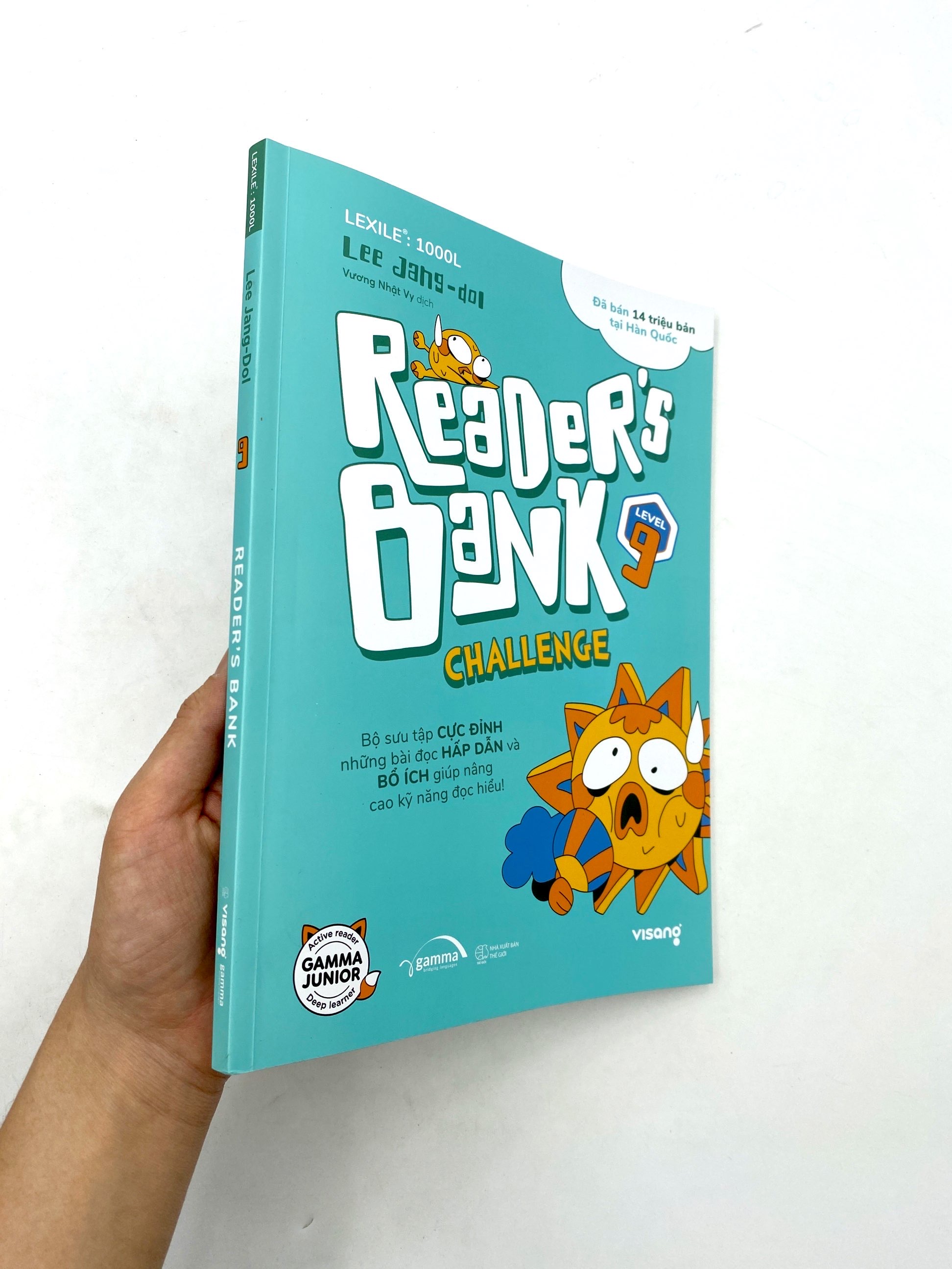 bộ reader's bank series 9