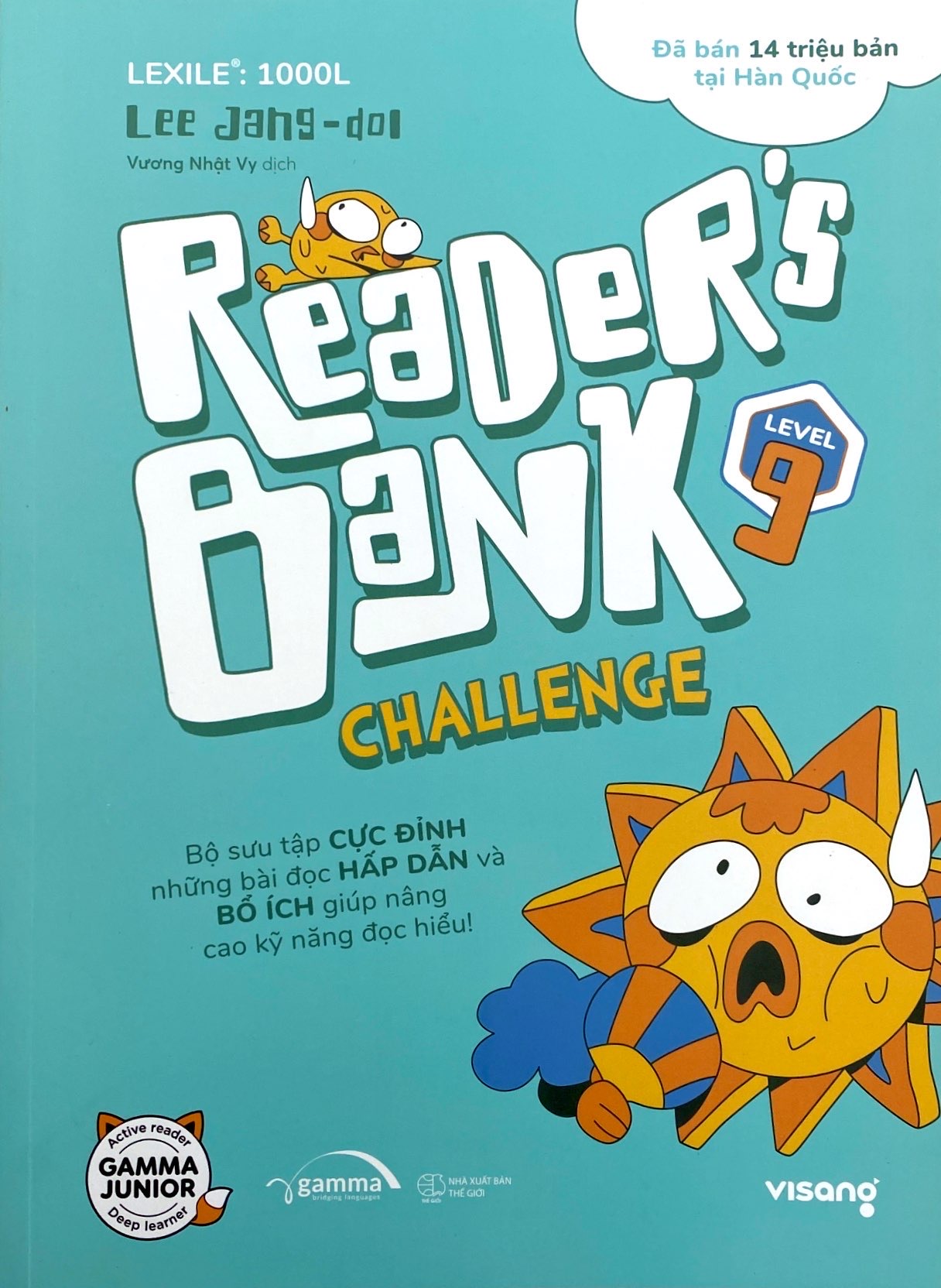 bộ reader's bank series 9