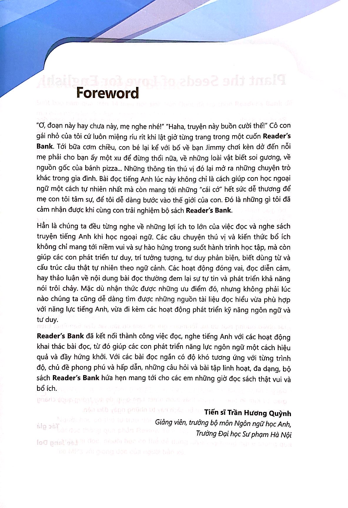 bộ reader's bank series 9