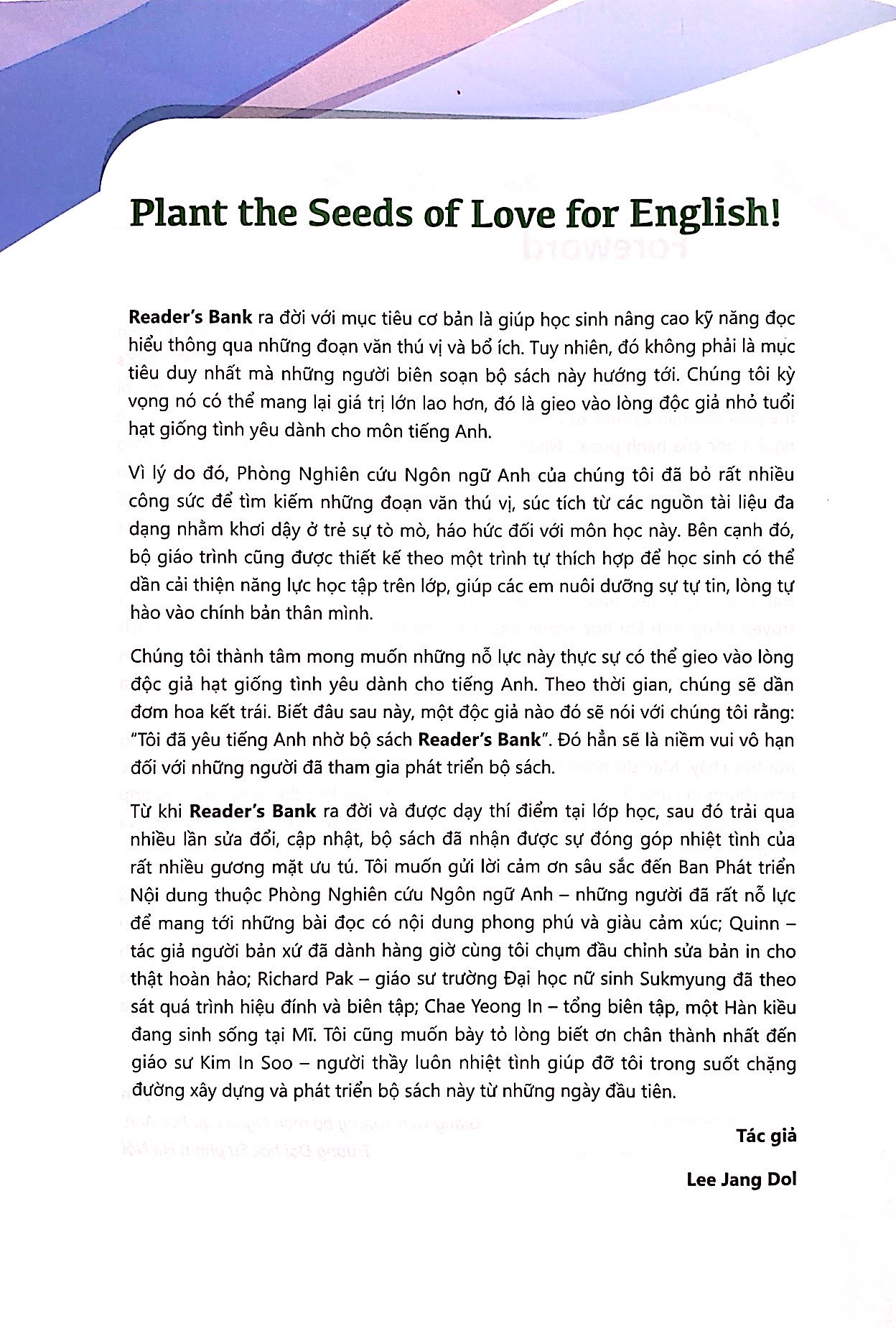 bộ reader's bank series 9