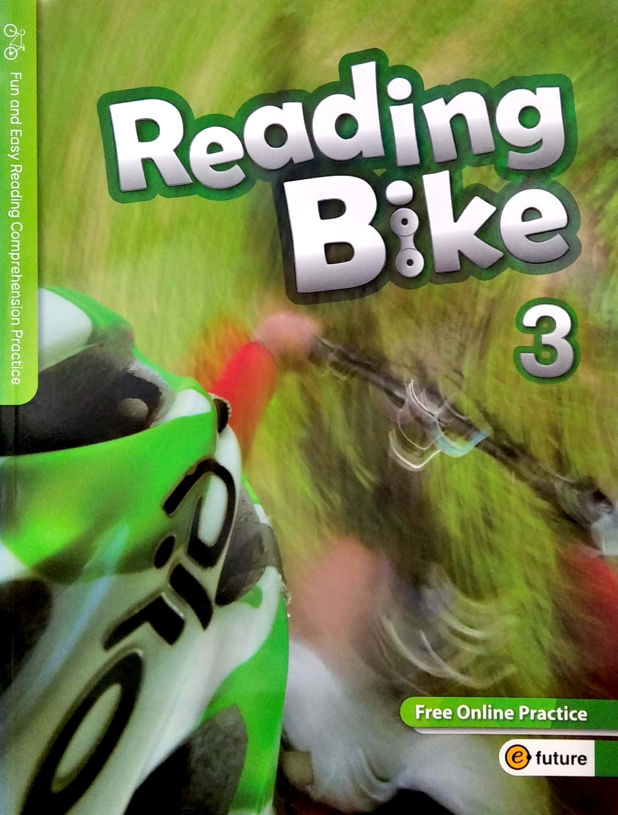 bộ reading bike 3 student book