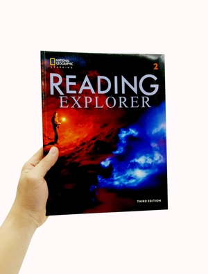 bộ reading explorer 2: student book and online workbook