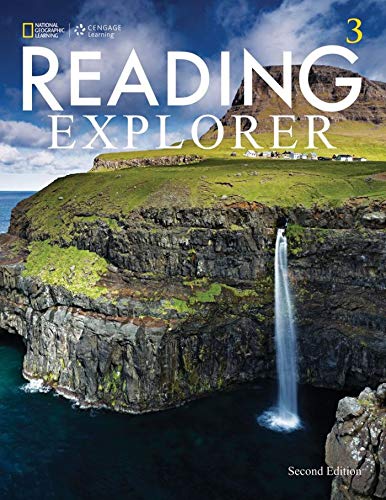bộ reading explorer 3: student book