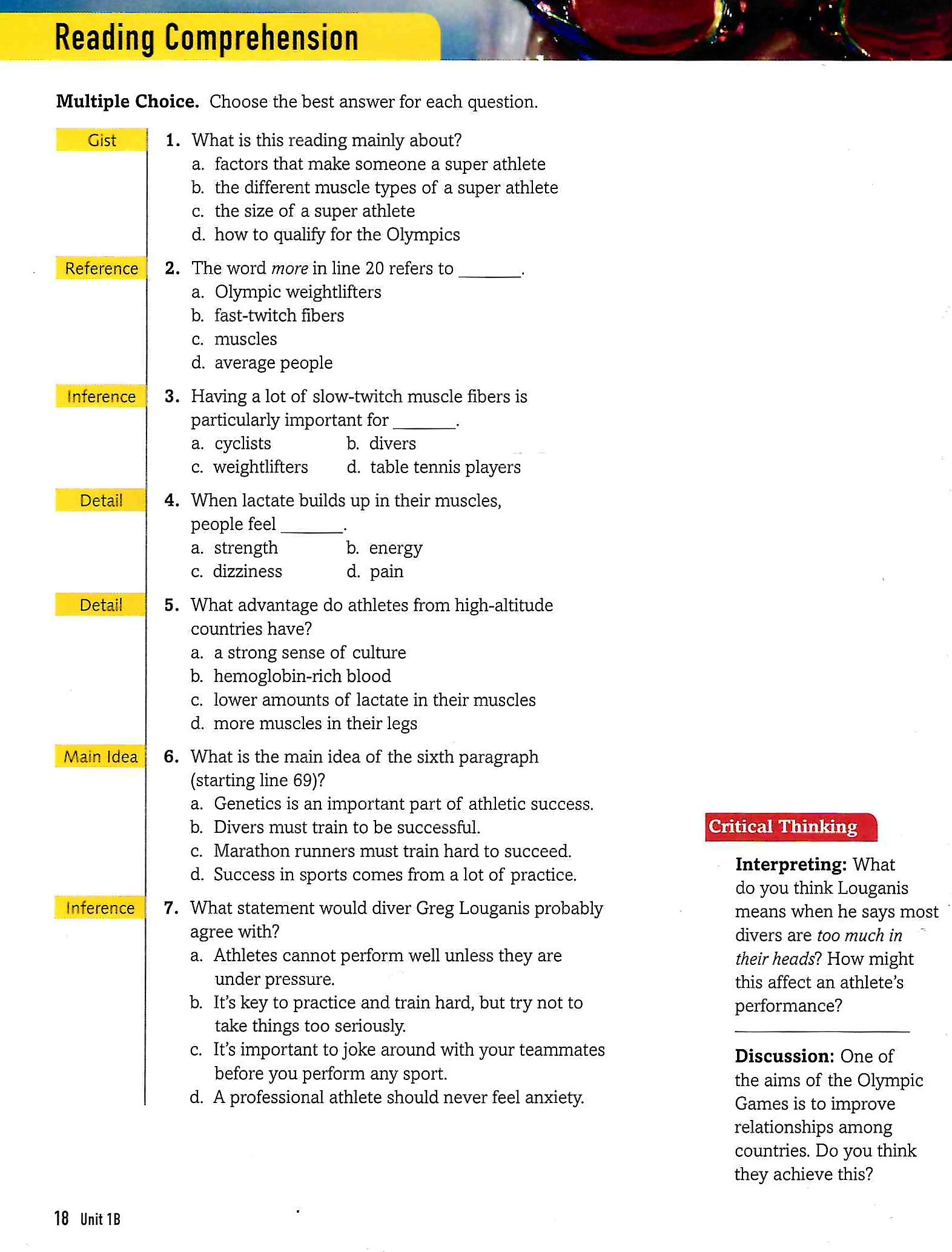 bộ reading explorer 3: student book