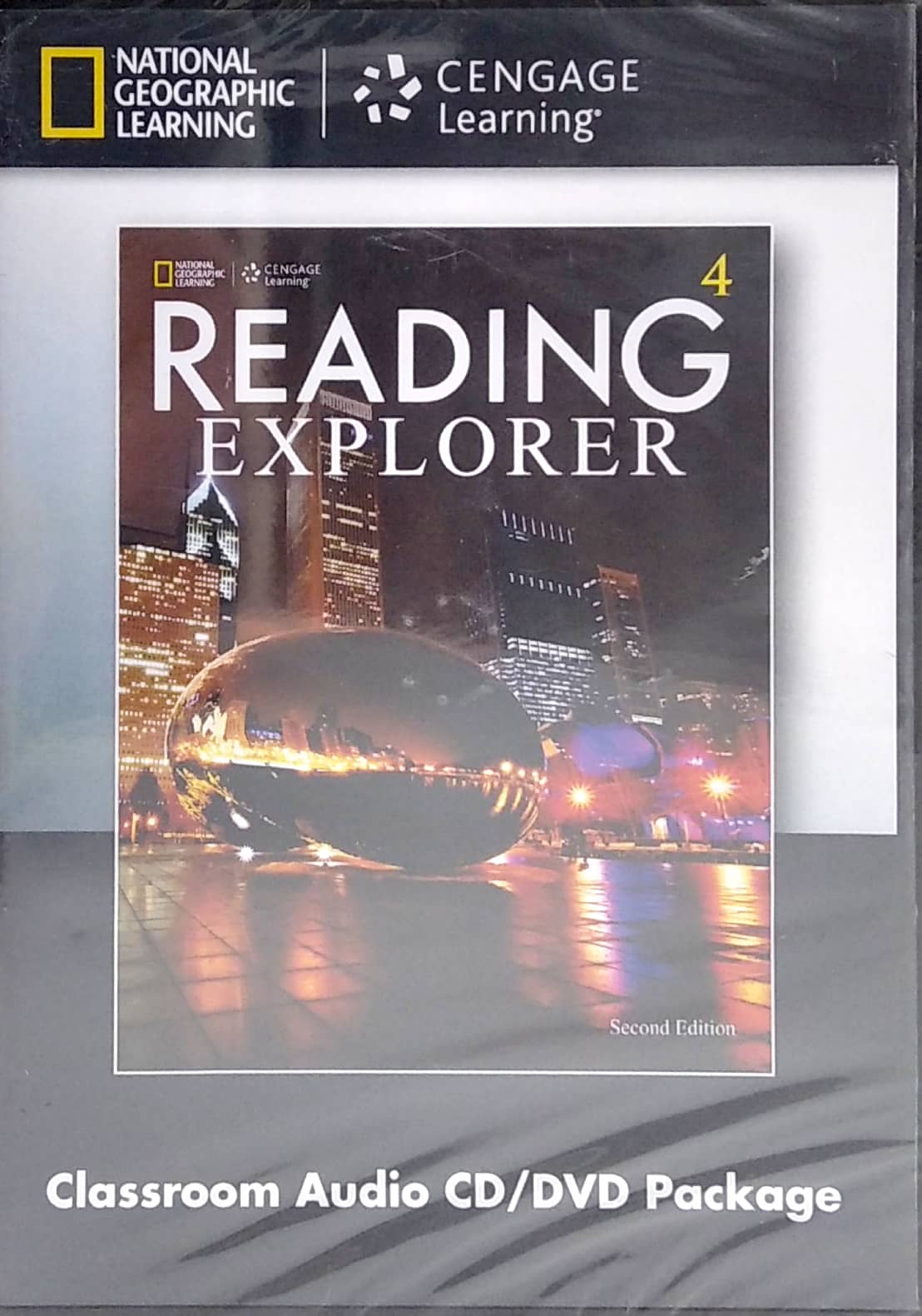 bộ reading explorer 4