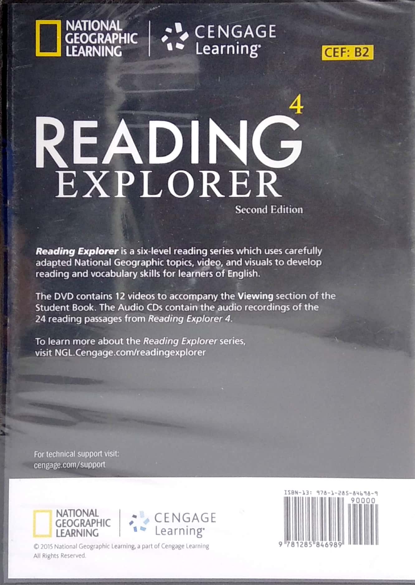 bộ reading explorer 4