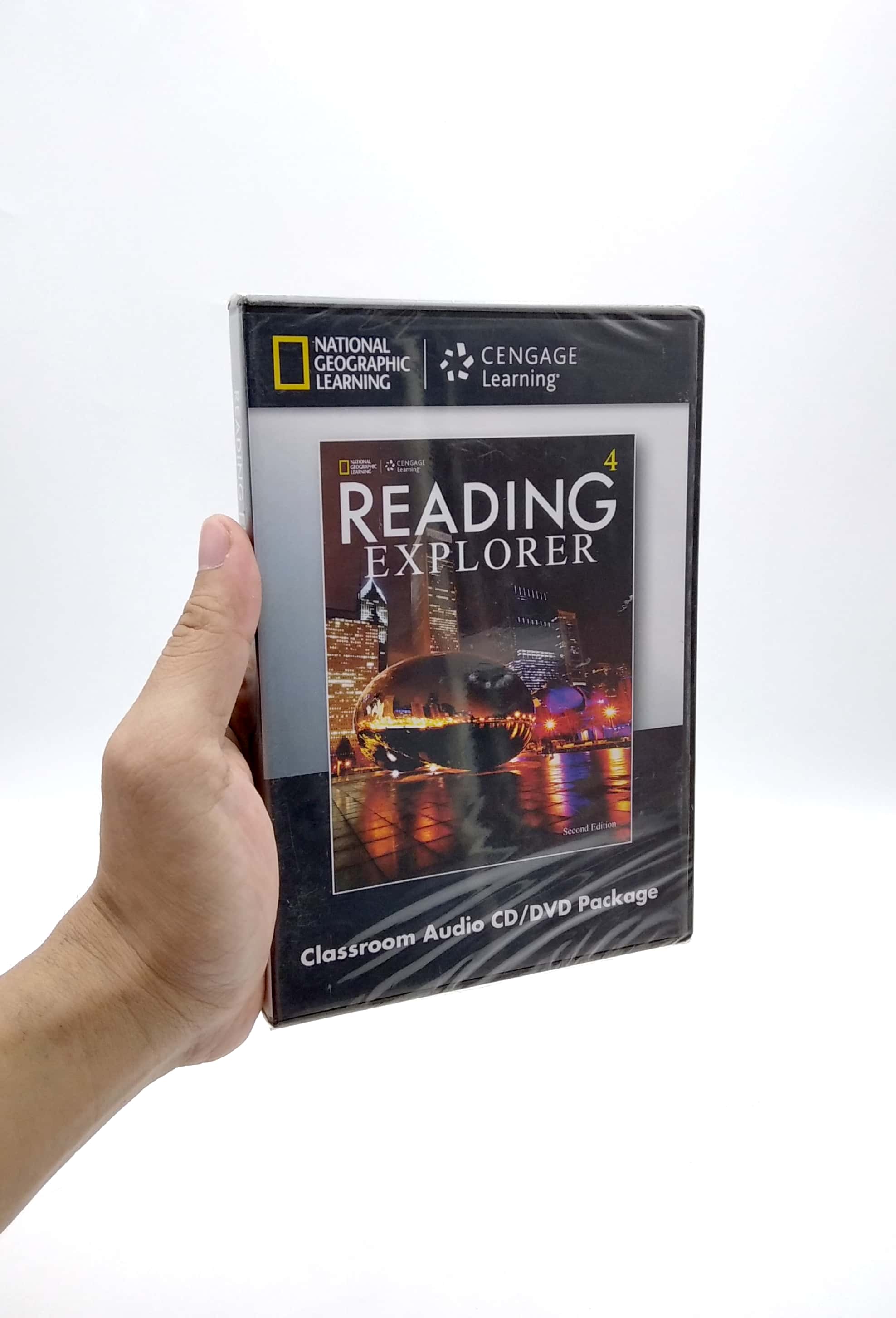 bộ reading explorer 4